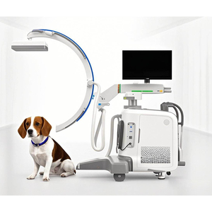 IN-D1 Medical Veterinary <strong>X</strong> <strong>Ray</strong> Equipment <strong>Mobile</strong> Animal Xray Machine - Product Image 2