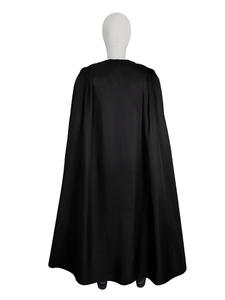 ชุดคอสเพลย์แบทแมนสีดำ ผ้าโพลีเอสเตอร์ แบบจั๊มสูทและรอมเปอร์ สำหรับผู้ใหญ่  ชุดแฟนซีงานเทศกาลยอดนิยม - Product Image 3