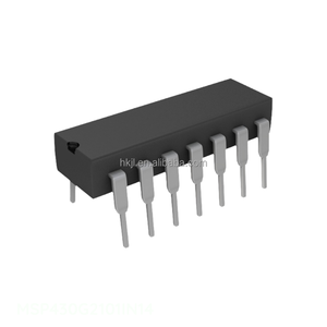 Embedded 14 DIP (0.300" 7.62mm) MSP430G2101IN14 Buy Electronics Components Online Manufacturer Channel - Product Image 1