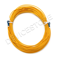 Cordon de raccordement fibre optique réseau FTTH LC/UPC-SC/UPC-MM-2.0mm câble de raccordement fibre optique duplex longueur personnalisée