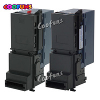 USA Stable Original Taiwan ICT LX7 Bill Validator avec empileur pour Machine de jeu d'adresse ou Machine de jeu de vente