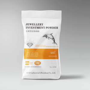 Ouro de alta qualidade, platina pó fundição jóias investimento - Product Image 1