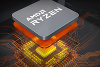 Processeur en gros AMD R7 Series 7700 7700X 7800X3D 8700F 8700G 8700GE 9700X 9800X3D 7745 Socket AM5 CPU