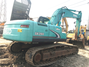 Kobelco รถขุดมือสองรถขุด SK260 - Product Image 3