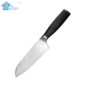 High Quality Stainless Steel 8 Inches Wood Handle Kitchenware Knife Sharp Forged Chef Knife Kitchen Knives