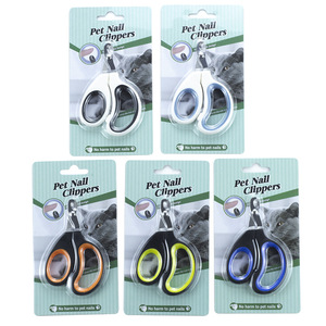 Coupe-ongles pour chien en acier inoxydable avec design grande et petite taille, coupe-ongles spécial pour chien - Product Image 5