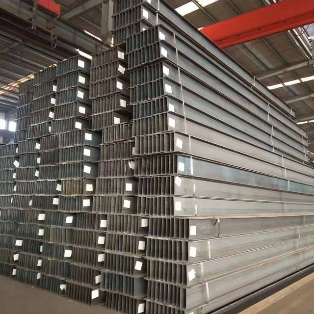 Cold-Rolled Beams SC-198