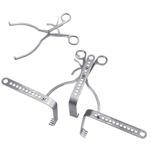 Retractor de Espina Dorsal Gelpi, Instrumentos Ortopédicos, Incisión Stulberg Cerrada con Cuchillas, Manual, Reutilizable, Alta Calidad - Product Image 1