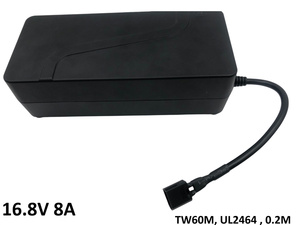 Cargador de Batería para Drones TUE de Nivel Profesional, 200W de Alta Potencia, F300SC-D168E, Cargador Inteligente para Baterías de Drones 4S, 100-240V CA - Product Image 3