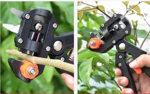 Pruning Grafting Machine Multi Functional <strong>2</strong>-in-<strong>1</strong> Grafting Fruit Trees Agricultural Tools Garden <strong>Pruner</strong> Fast and Efficient - Product Image 2
