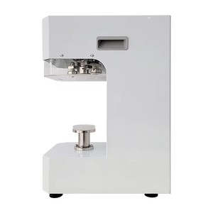 Máquina Selladora de Latas Automática Inteligente XQ-A180S, Selladora Comercial de Latas Pequeñas para Mariscos, Selladora de Vasos para Cerveza, Té con Leche - Product Image 4