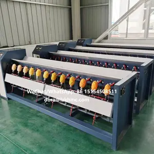 High Quality Low Price Woolen Yarn Plastic Rope Ball Winder Automatic Thread Ball Winder For Sale