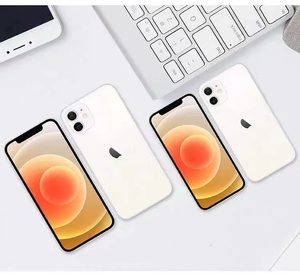 ขายส่งโทรศัพท์มือถือสมาร์ทโฟน 12 12mini 5G ปลดล็อคเต็มระบบ พร้อม CPU A14 หน่วยความจำ 64GB รองรับซิมนาโน-โทรศัพท์มือถือของแท้ - Product Image 2