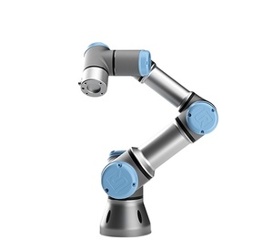 Robot collaboratif 6 axes de haute qualité UR3E, charge utile 3 kg, portée du bras 500 mm pour le prélèvement et le placement, le meulage et le polissage - Product Image 2