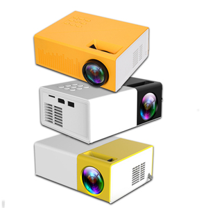 Miniproyector de bolsillo P08 version, pantalla de espejo, 1000 lúmenes, 1080p, portátil, LCD, proyectores Wifi inalámbricos - Product Image 4