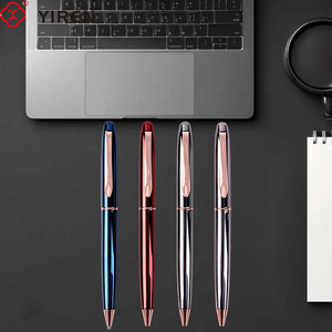 이렌 공장 제조 고급 디자인 UV 메탈 시그니처 볼펜 맞춤 로고 포함 - Product Image 5