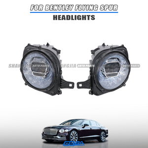 Venta al por Mayor de Piezas de Automóvil de Plástico ABS, Luz de Señalización de Giro para Bentley Flying Spur 2022 3SE953041B 3SE953042B - Product Image 2