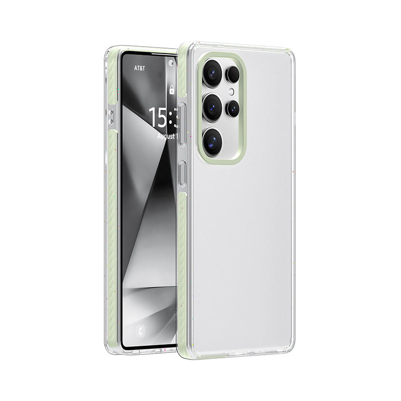 สีเขียว