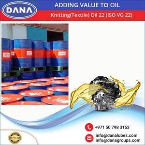 Knitting(<b>Textile</b>) Oil 22 (ISO VG 22) - Product Image 4