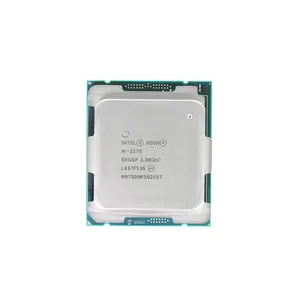 Intel Xeon W 3,30 GHz 19,25 M Cache 14 Core CPU del servidor W-2275