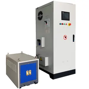 SWP-100MT billet heating furnace high frequency induction heating machine