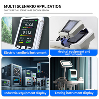 Panel LCD TFT de 5 pulgadas con resolución 720*1280 ST7703I MIPI Módulo de pantalla táctil de interfaz de 4 carriles