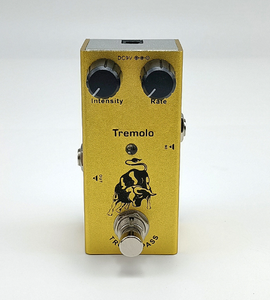 Đàn Guitar Mini Điện Dream Fuzz Digital Delay Crunch Distortion Tremolo Factory, Pedal Hiệu Ứng Độc Đáo, True Bypass, Loại Đơn, Phụ Kiện - Product Image 6