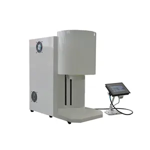 Advanced technology high temperature fast speed zirconia sintering machine
