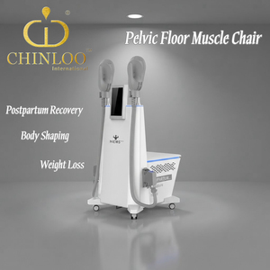 Chaise Emslim professionnelle pour la confidentialité et la récupération post-partum, machine de sculpture Hiems Hiemt - Product Image 1