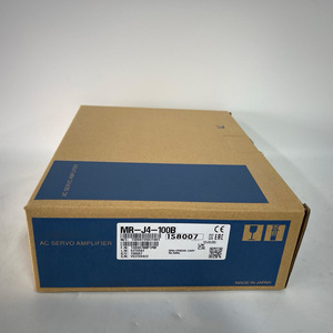 Amplificateur de servo électrique AC MR-J4-100B - Product Image 1