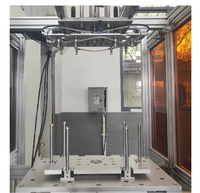 Robot de découpe automatique de couverts à entrée latérale, station unique, pour boîtes de conserve et papier, avec contrôle PLC à distance, haute qualité, pour vaisselle flexible, de notre propre usine