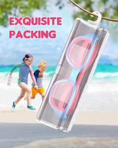 Gafas <span class=keywords><strong>de</strong></span> Natación <span class=keywords><strong>para</strong></span> Niños <span class=keywords><strong>de</strong></span> 6 a 14 Años, Antivaho, Protección UV, <span class=keywords><strong>para</strong></span> Niños y <span class=keywords><strong>Niñas</strong></span> - Product Image 6