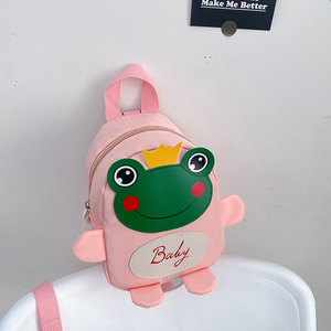 Baby Toddler Walking <strong>Safety</strong> Backpack Little Kid Boys Girls Cute Cartoon with <strong>Safety</strong> Leash Anti-lost Travel Bag Reins - Product Image 2