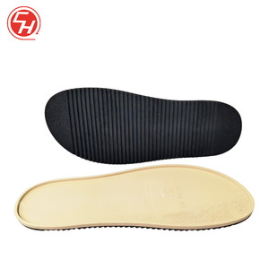 Suelas Personalizadas de Alta Gama 2025 para Pantuflas de Hombre, Suelas al por Mayor para Zapatos Deportivos de Hombre - Product Image 1