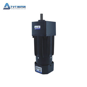 250W AC rem elektromagnetische motorrem reductiemotor elektrische <span class=keywords><strong>motor</strong></span> - Product Image 1