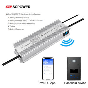 7 лет гарантии 1800 Вт 150 Вт 60 Вт уличный свет IP67 водонепроницаемый Светодиодный источник питания наружный постоянный ток светодиодный драйвер - Product Image 2