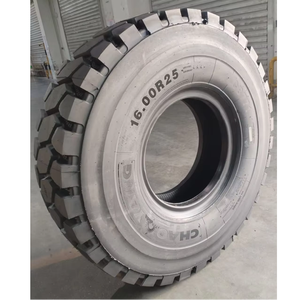 ยางรถบรรทุกหนักเรเดียล CB771 ขนาด 16.00R20 1600r20 ใหม่ - Product Image 3