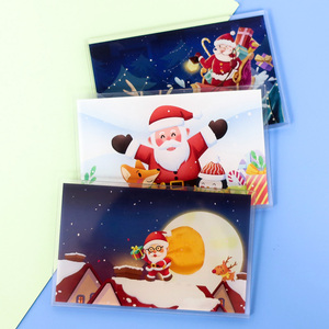 Fabricant ODM en gros d'aimants de réfrigérateur en acrylique, autocollants magnétiques tendance, décoration de porte de réfrigérateur, ensemble de cadeaux d'affaires - Product Image 4