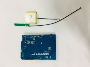 Sim808 बोर्ड जीपीएस जीपीएस जीपीएस सिं808 विकास बोर्ड जीपीएस + जीपीएस शील्ड 2 में 1 शील्ड - Product Image 5