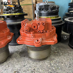 ชุดมอเตอร์เดินทาง Rsoliddiesel 21N-60-34100 สำหรับ PC1250-7, PC1250-8, PC1250LC-7, PC1250LC-8, อะไหล่เครื่องจักรก่อสร้าง - Product Image 6
