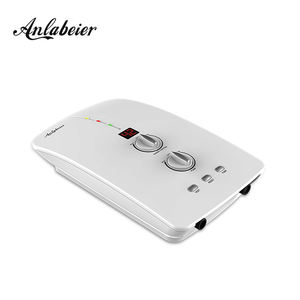 Calentador de Agua para Baño de 5500W con Bomba, Sistema de Ducha Eléctrica Instantánea - Product Image 2