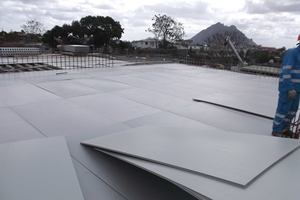 Coffrage mural en plastique anti-impact pour environnements de <span class=keywords><strong>construction</strong></span> difficiles - Product Image 5