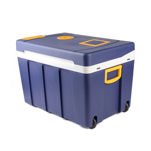 Glacière 50l Glacière Électrique et Réchauffeur 24 litres avec Poignée <span class=keywords><strong>Automatique</strong></span> Portable - Product Image 6