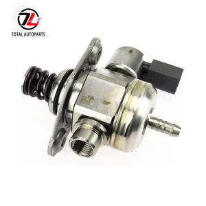 Pompa Bahan Bakar Tekanan Tinggi OEM 06H127025E 06H 127 025 E Cocok untuk AU-DI A3 Q3 V-W Be-etle EO-S Go-lf G-TI Je-tta Pass-at B6 Ti-guan - Product Image 3