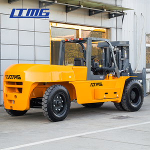 Montacargas Ltmg de <span class=keywords><strong>10</strong></span> Toneladas, Montacargas Diésel para Uso en Exteriores - Product Image 5