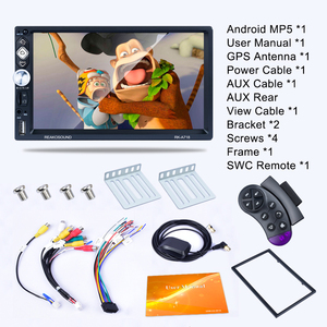 Máy Nghe Nhạc Kỹ Thuật Số Cassette AUX-<span class=keywords><strong>IN</strong></span> Mô Hình Xe Hơi Chung Đa Phương Tiện Hợp Đồng Từ Xa Hỗ Trợ Nhiều Đài Phát Thanh Xe Hơi BT - Product Image 4