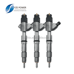 Soupapes d'injection <span class=keywords><strong>Injecteur</strong></span> <span class=keywords><strong>diesel</strong></span> 0445120129, utilisé pour les moteurs Weichai WP10 et WD615 - Product Image 4