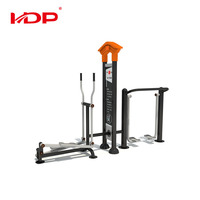 Équipement de fitness en acier inoxydable pour parc extérieur, prix bas, fabriqué en Chine