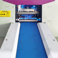 Machine d'emballage de papier A4 de type oreiller