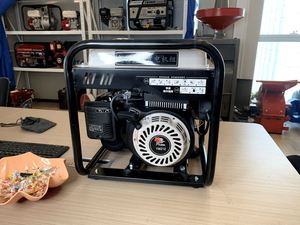 Générateur Inverter Portable à Essence Mini 2kW 2kVA 2200W 3kVA 3kW 3500W 5kW 5kVA 5000W 6kW 6kVA 6000W 7kVA - Product Image 3